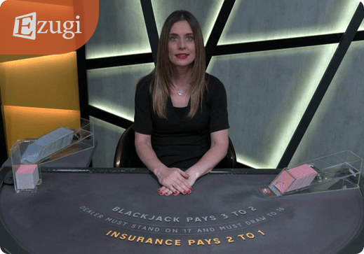 Hình ảnh trò chơi 888slot Salon Privé Blackjack